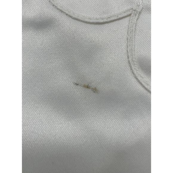 Bordado A. Mao Creacion Original 72"x 108” White Tablecloth 13 pcs. Set NIP SEE - Picture 8 of 8